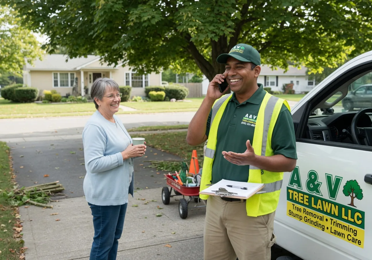 Tree Service Northway, AK FAQs